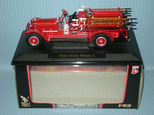 Road Signature<br>1:43 1924 STUTZ MODEL C